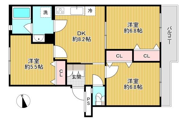 �����s���c�J�拋�c4���ڂ̒��Ã}���V�����̊Ԏ��}