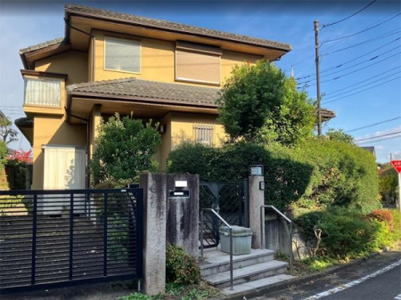 �����s�����q�s�������q��2���ڂ̒��È�ˌ��Ă̌��n�O�ώʐ^