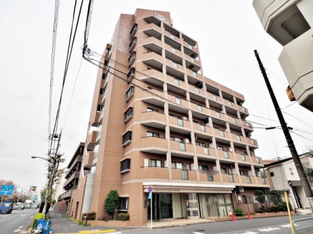 �����s���n�敽�a��2���ڂ̒��Ã}���V�����̌��n�O�ώʐ^