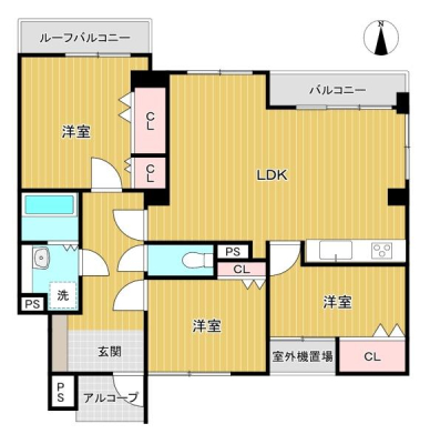 �����s�����q�s����㒬1���ڂ̒��Ã}���V�����̊Ԏ��}�i��N)