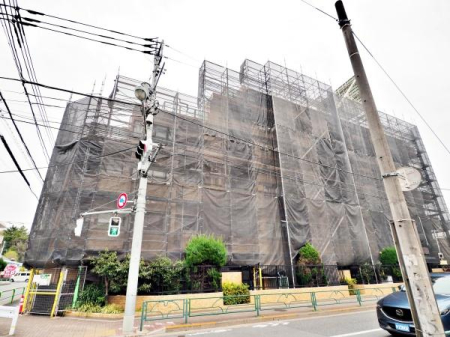 �����s���n��L�ʓ�2���ڂ̒��Ã}���V�����̌��n�O�ώʐ^