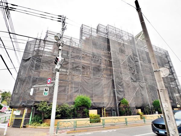 �����s���n��L�ʓ�2���ڂ̒��Ã}���V�����̌��n�O�ώʐ^