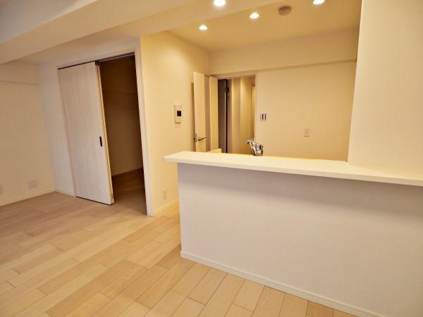 �����s���n��L�ʓ�2���ڂ̒��Ã}���V�����̃L�b�`��