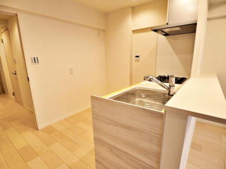 �����s���n��L�ʓ�2���ڂ̒��Ã}���V�����̃L�b�`��