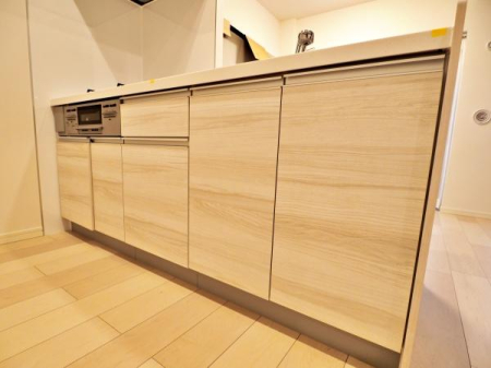 �����s���n��L�ʓ�2���ڂ̒��Ã}���V�����̃L�b�`��