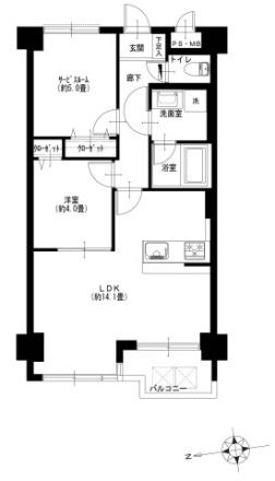 �����s���n��L�ʓ�2���ڂ̒��Ã}���V�����̊Ԏ��}