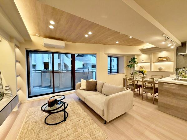 �����s���c�J��ʐ�3���ڂ̒��Ã}���V�����̃��r���O