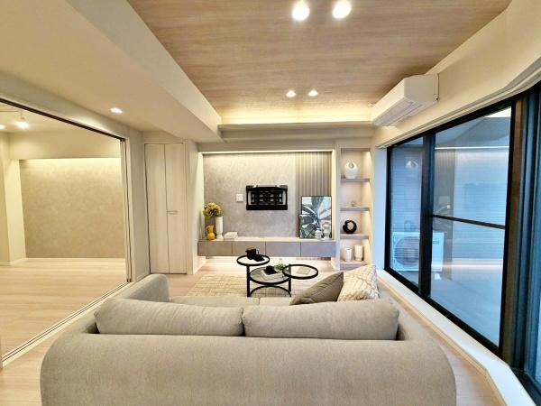 �����s���c�J��ʐ�3���ڂ̒��Ã}���V�����̃��r���O