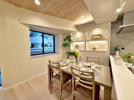 �����s���c�J��ʐ�3���ڂ̒��Ã}���V�����̃��r���O