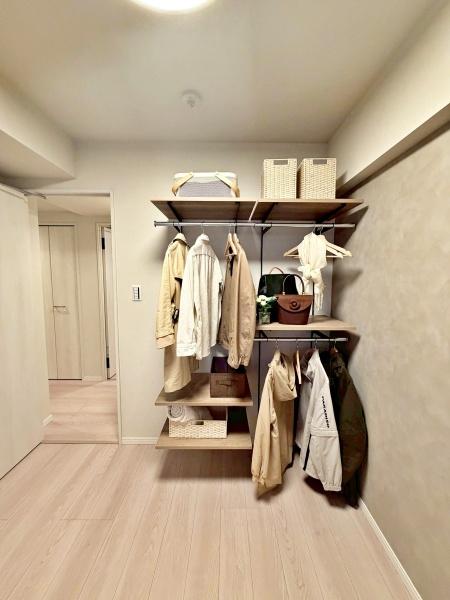 �����s���c�J��ʐ�3���ڂ̒��Ã}���V�����̗m��