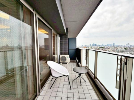 �����s���c�J���n1���ڂ̒��Ã}���V�����̃o���R�j�[