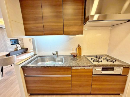 �����s���c�J���n1���ڂ̒��Ã}���V�����̃L�b�`��