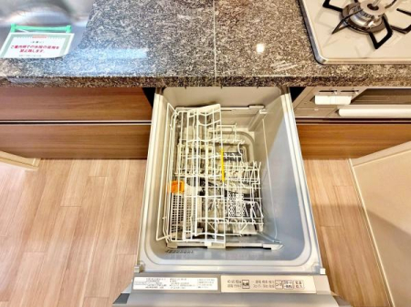 �����s���c�J���n1���ڂ̒��Ã}���V�����̃L�b�`��