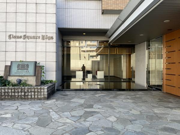 �����s���c�J��ʐ��2���ڂ̒��Ã}���V�����̃G���g�����X