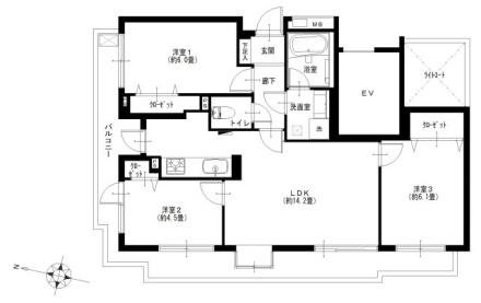 �����s���n��c��3���ڂ̒��Ã}���V�����̊Ԏ��}