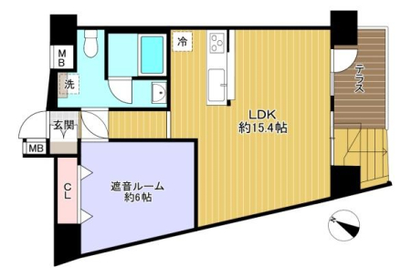 �����s�������1���ڂ̒��Ã}���V�����̊Ԏ��}�i��N)