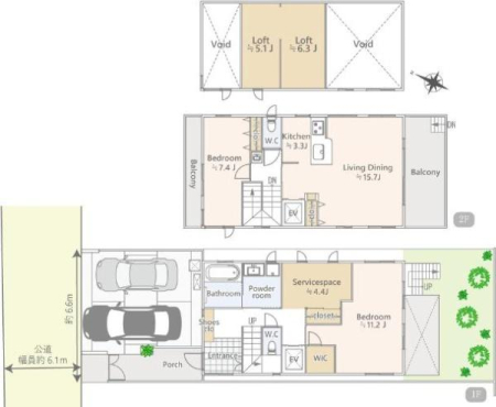 �����s���c�J�搬��8���ڂ̒��È�ˌ��Ẳ摜