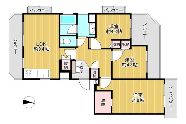 �����s���n�撆��2���ڂ̒��Ã}���V�����̊Ԏ��}