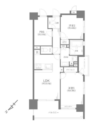 �����s������P����1���ڂ̒��Ã}���V�����̊Ԏ��}