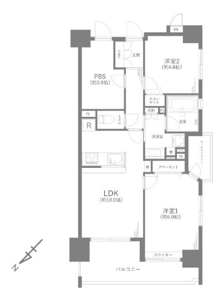 �����s������P����1���ڂ̒��Ã}���V�����̊Ԏ��}