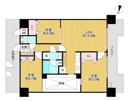 �����s�����q�s�����R��2���ڂ̒��Ã}���V�����̊Ԏ��}