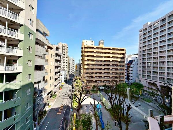 �����s�V�h��V�h1���ڂ̒��Ã}���V�����̏Z�˂���̒��]�ʐ^