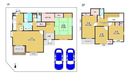 �����s�����q�s��R��1���ڂ̒��È�ˌ��Ă̊Ԏ��}�i��N)