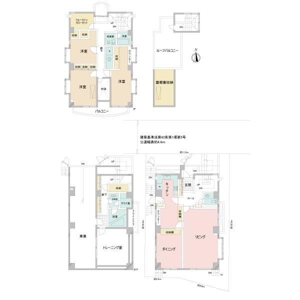 �����s���c�J�撆��1���ڂ̒��È�ˌ��Ă̊Ԏ��}