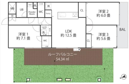 �����s���n��֒���4���ڂ̒��Ã}���V�����̉摜