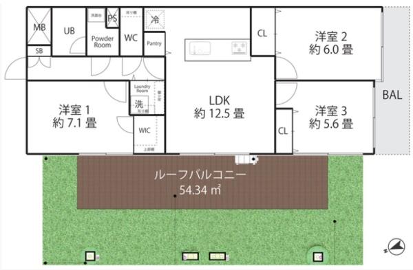 �����s���n��֒���4���ڂ̒��Ã}���V�����̊Ԏ��}