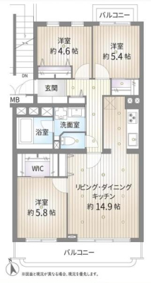 �����s���c�J���3���ڂ̒��Ã}���V�����̉摜