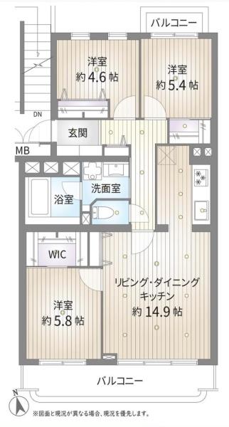 �����s���c�J���3���ڂ̒��Ã}���V�����̊Ԏ��}