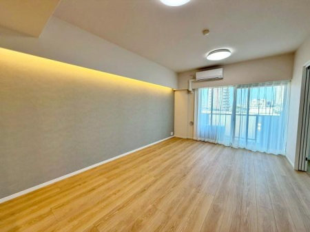 東京都練馬区向山1丁目の中古マンションのリビング