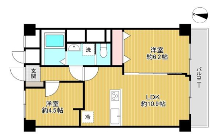 �����s���c�J���G�R6���ڂ̒��Ã}���V�����̊Ԏ��}�i��N)