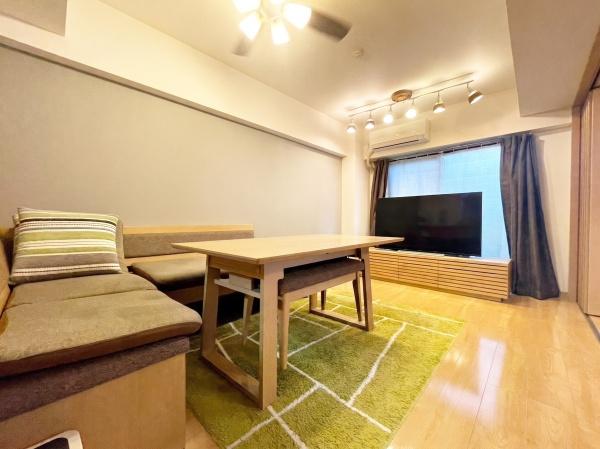 �����s����s�����̒��Ã}���V�����̃��r���O