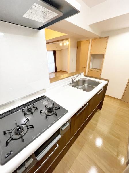 �����s����s�����̒��Ã}���V�����̃L�b�`��