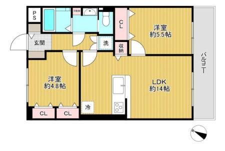 �����s������㉬4���ڂ̒��Ã}���V�����̊Ԏ��}�i��N)