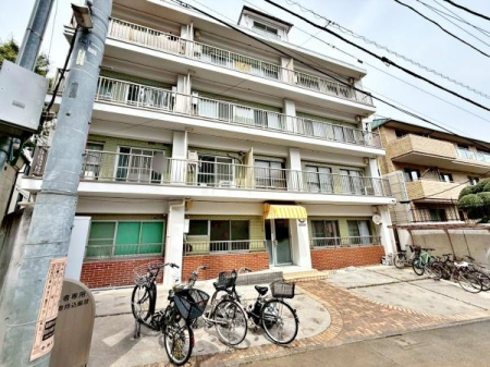 �����s����擌����1���ڂ̒��Ã}���V�����̌��n�O�ώʐ^