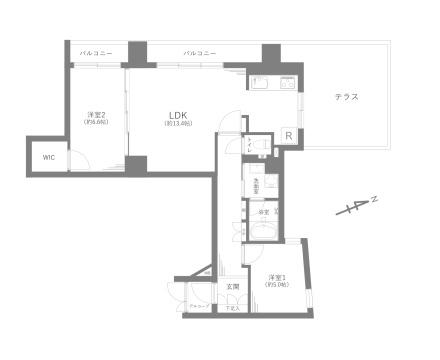 �����s����揼���u1���ڂ̒��Ã}���V�����̊Ԏ��}