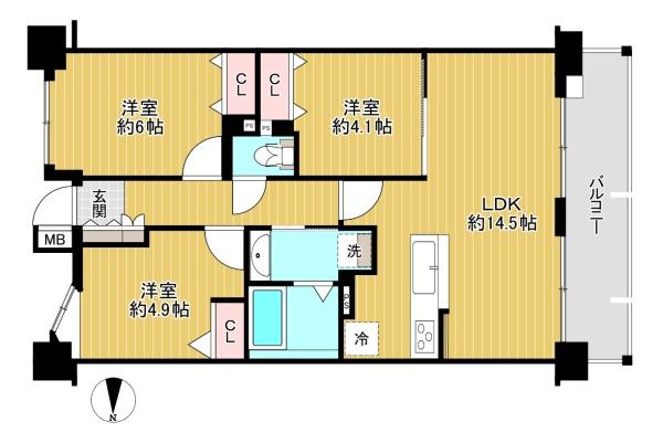 �����s���n�捂���4���ڂ̒��Ã}���V�����̊Ԏ��}