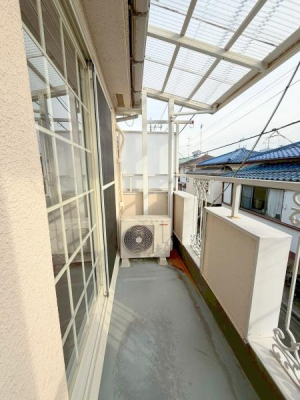 �����s�����揼�m��1���ڂ̒��È�ˌ��Ẵo���R�j�[