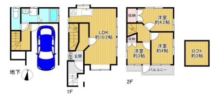 �����s�����揼�m��1���ڂ̒��È�ˌ��Ă̊Ԏ��}