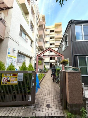 �����s����擌����1���ڂ̒��Ã}���V�����̌��n�O�ώʐ^