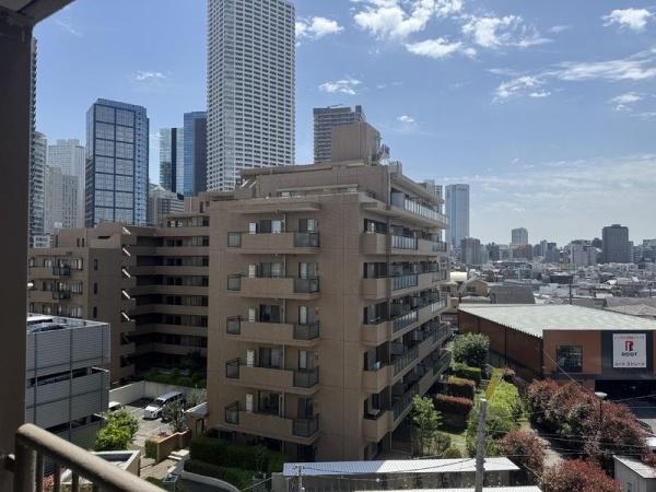 �����s�����{��1���ڂ̒��Ã}���V�����̏Z�˂���̒��]�ʐ^