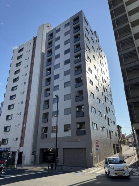 �����s�����{��1���ڂ̒��Ã}���V�����̌��n�O�ώʐ^