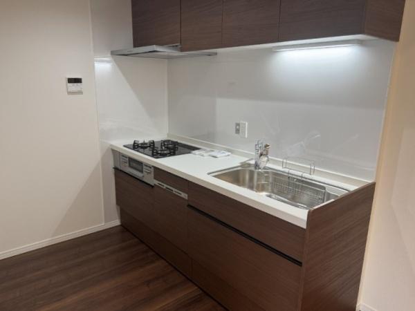 �����s�����{��1���ڂ̒��Ã}���V�����̃L�b�`��