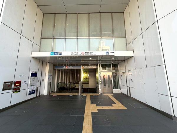 �����s�����{��1���ڂ̒��Ã}���V�����̎��ӊ�