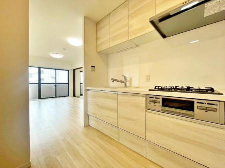 �����s�����q�s�����̒��Ã}���V�����̃L�b�`��