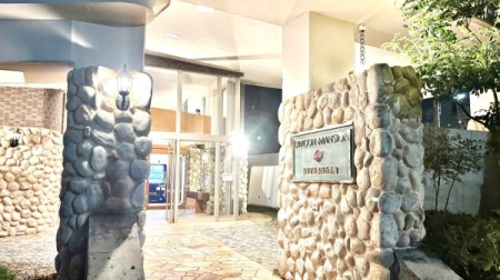 �����s�����q�s������̒��Ã}���V�����̃G���g�����X