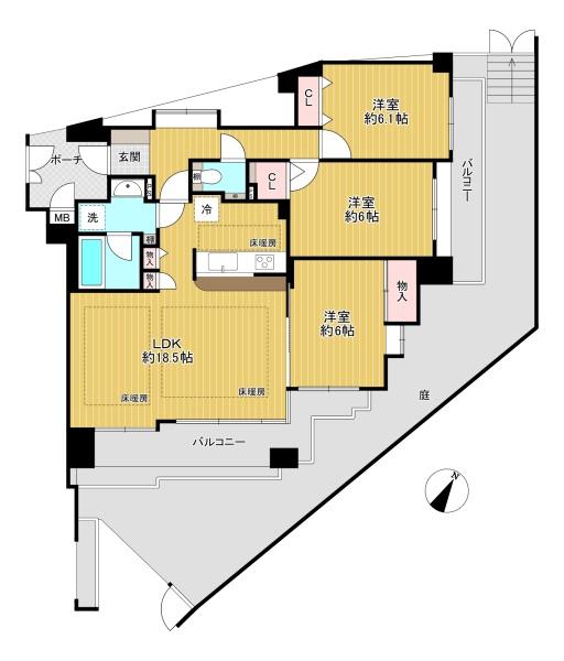 �����s�����q�s������̒��Ã}���V�����̊Ԏ��}